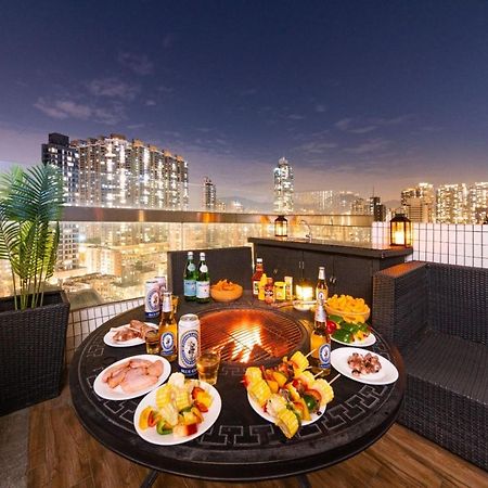 O' Hotel 카우룽 외부 사진