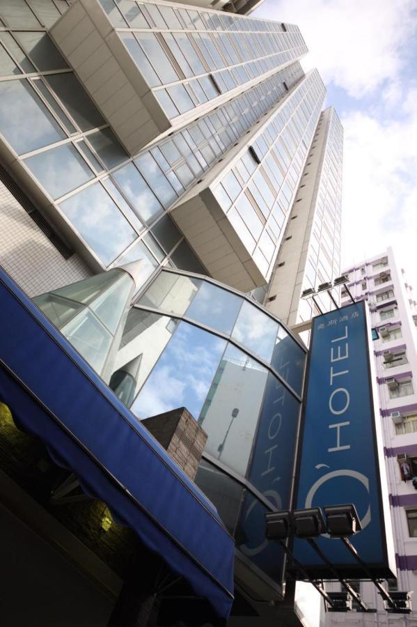 O' Hotel 카우룽 외부 사진