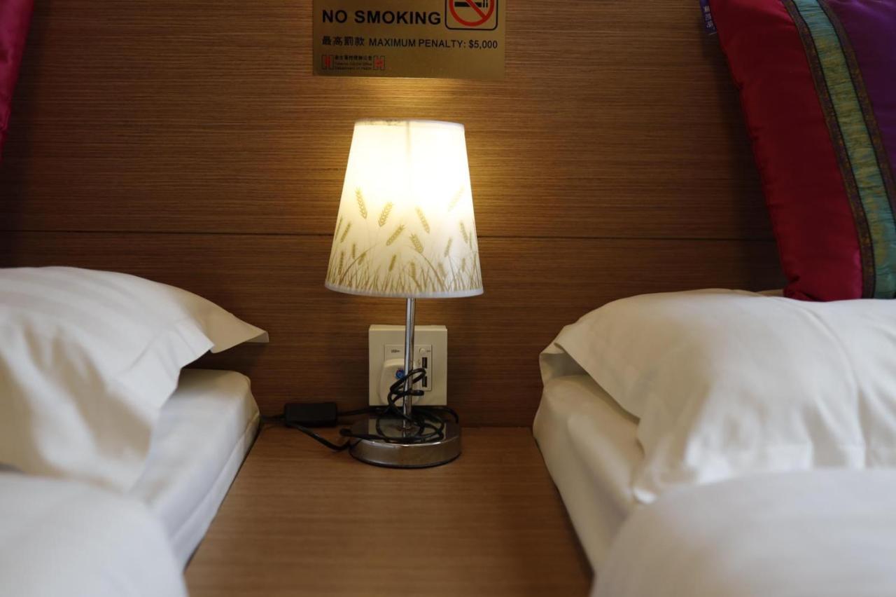 O' Hotel 카우룽 외부 사진