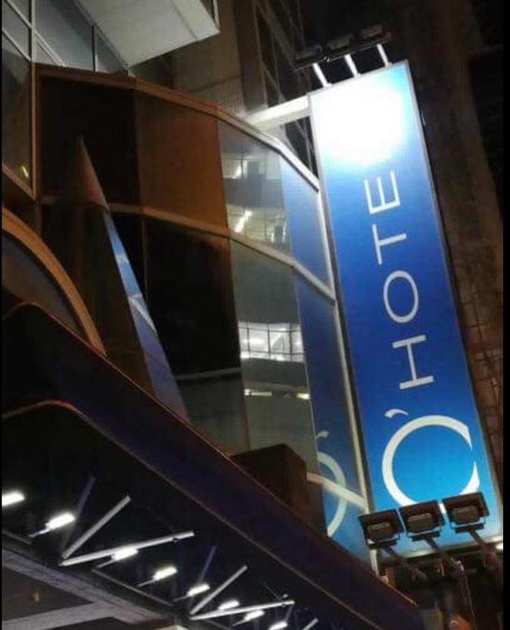 O' Hotel 카우룽 외부 사진