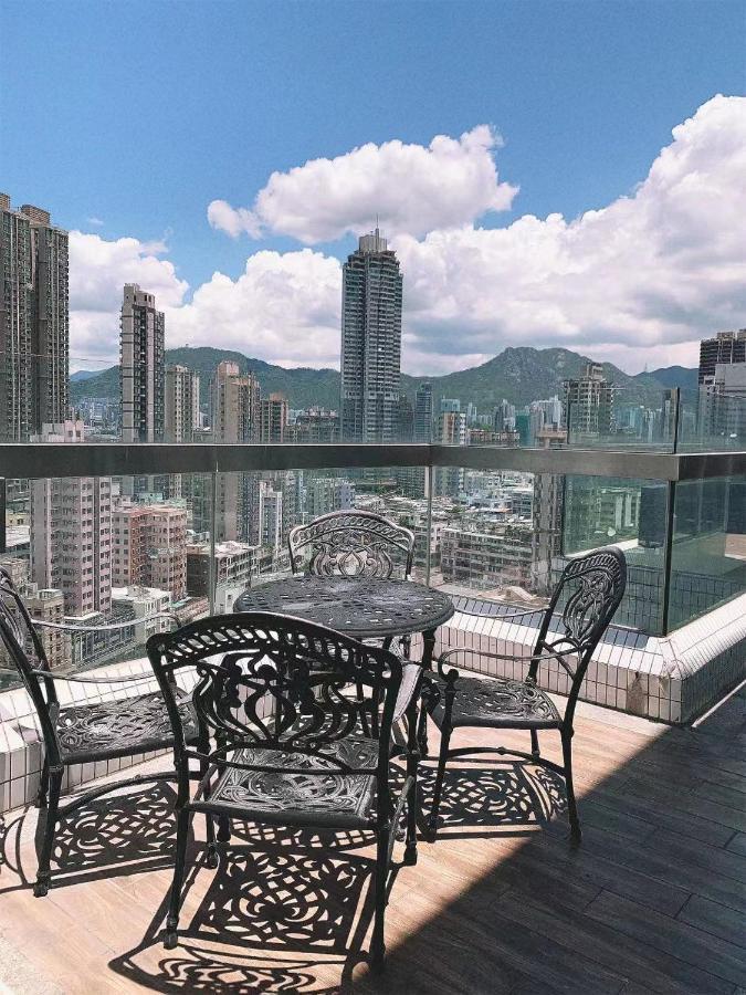 O' Hotel 카우룽 외부 사진