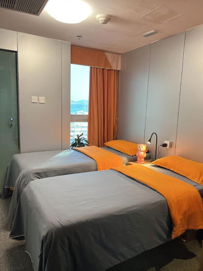 O' Hotel 카우룽 외부 사진
