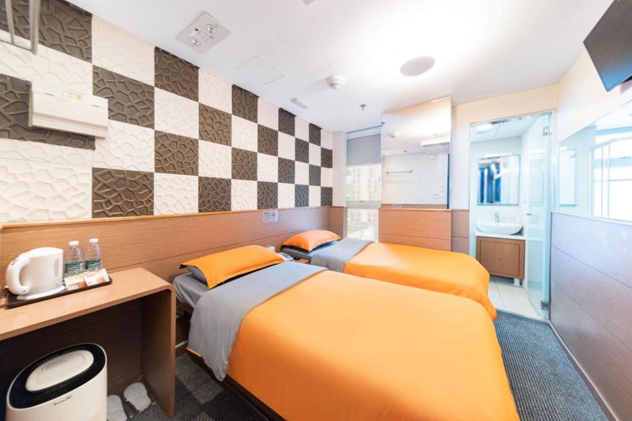 O' Hotel 카우룽 외부 사진
