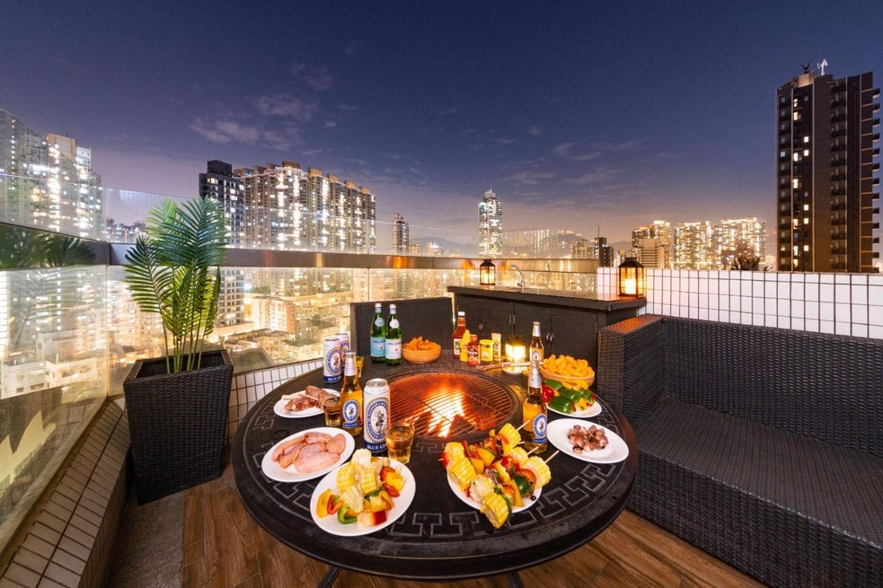 O' Hotel 카우룽 외부 사진