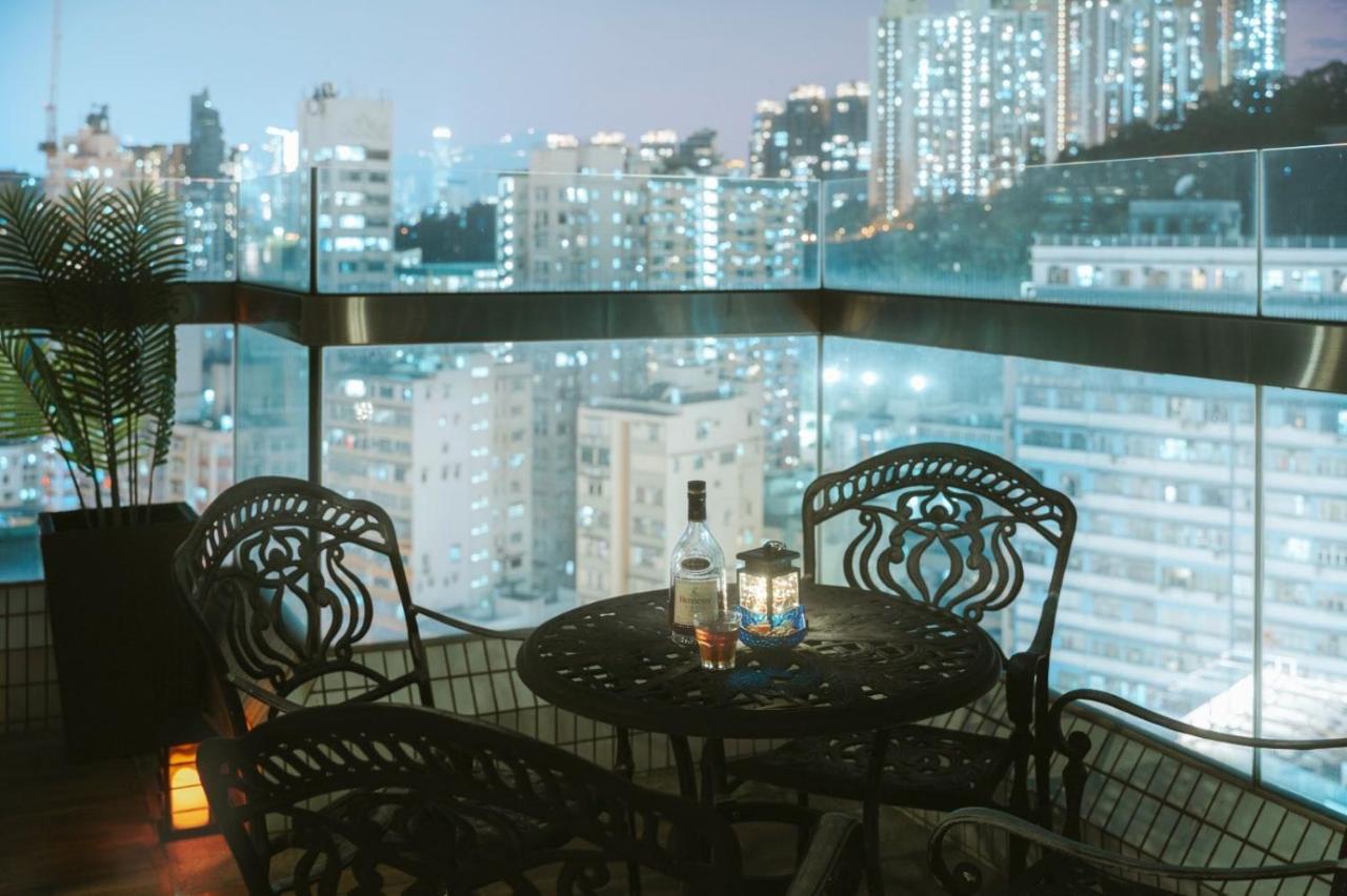 O' Hotel 카우룽 외부 사진