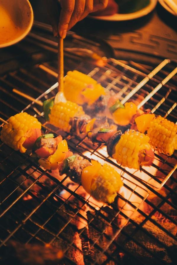 O' Hotel 카우룽 외부 사진