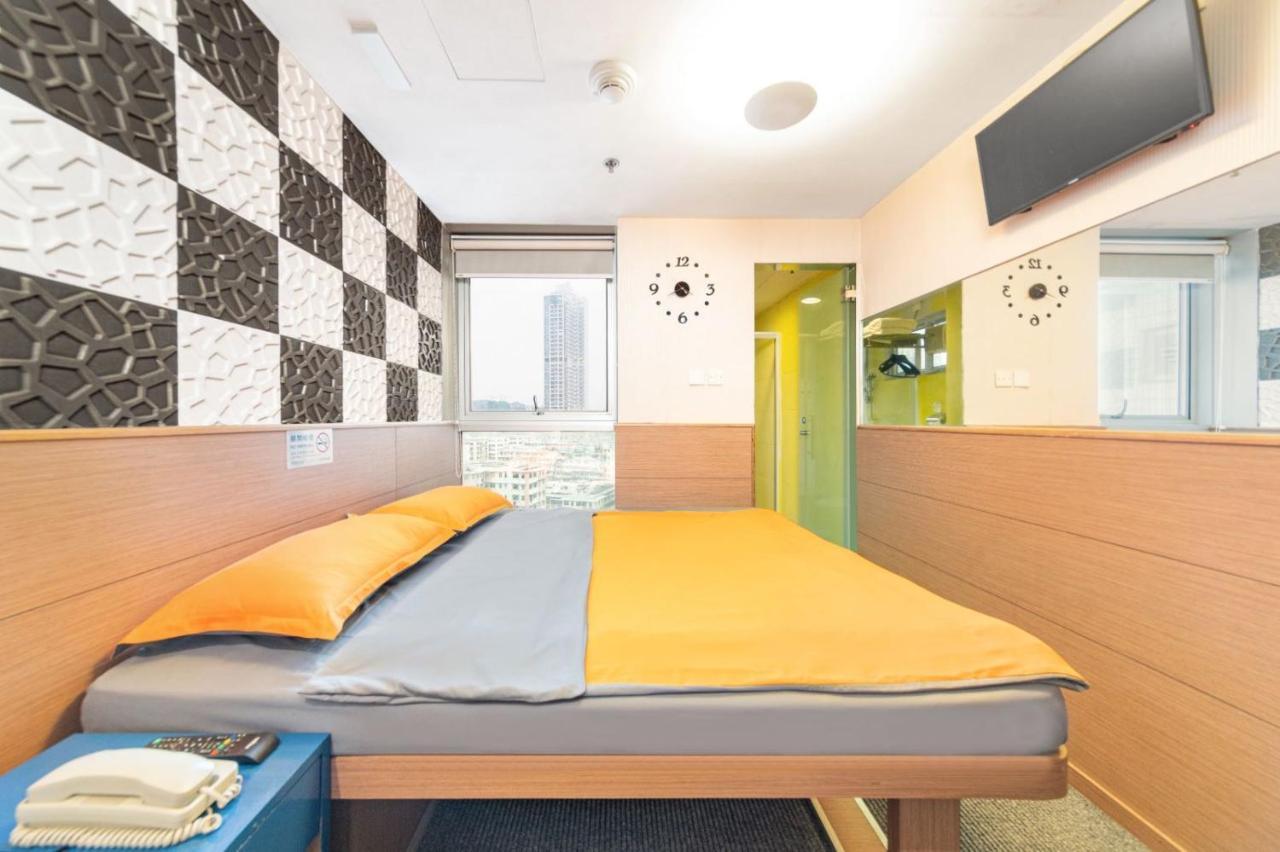 O' Hotel 카우룽 외부 사진