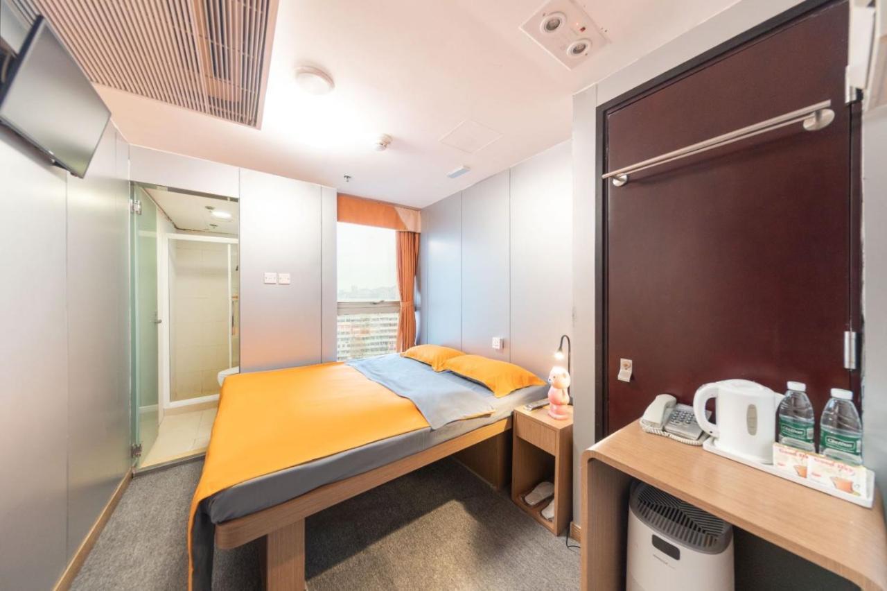 O' Hotel 카우룽 외부 사진