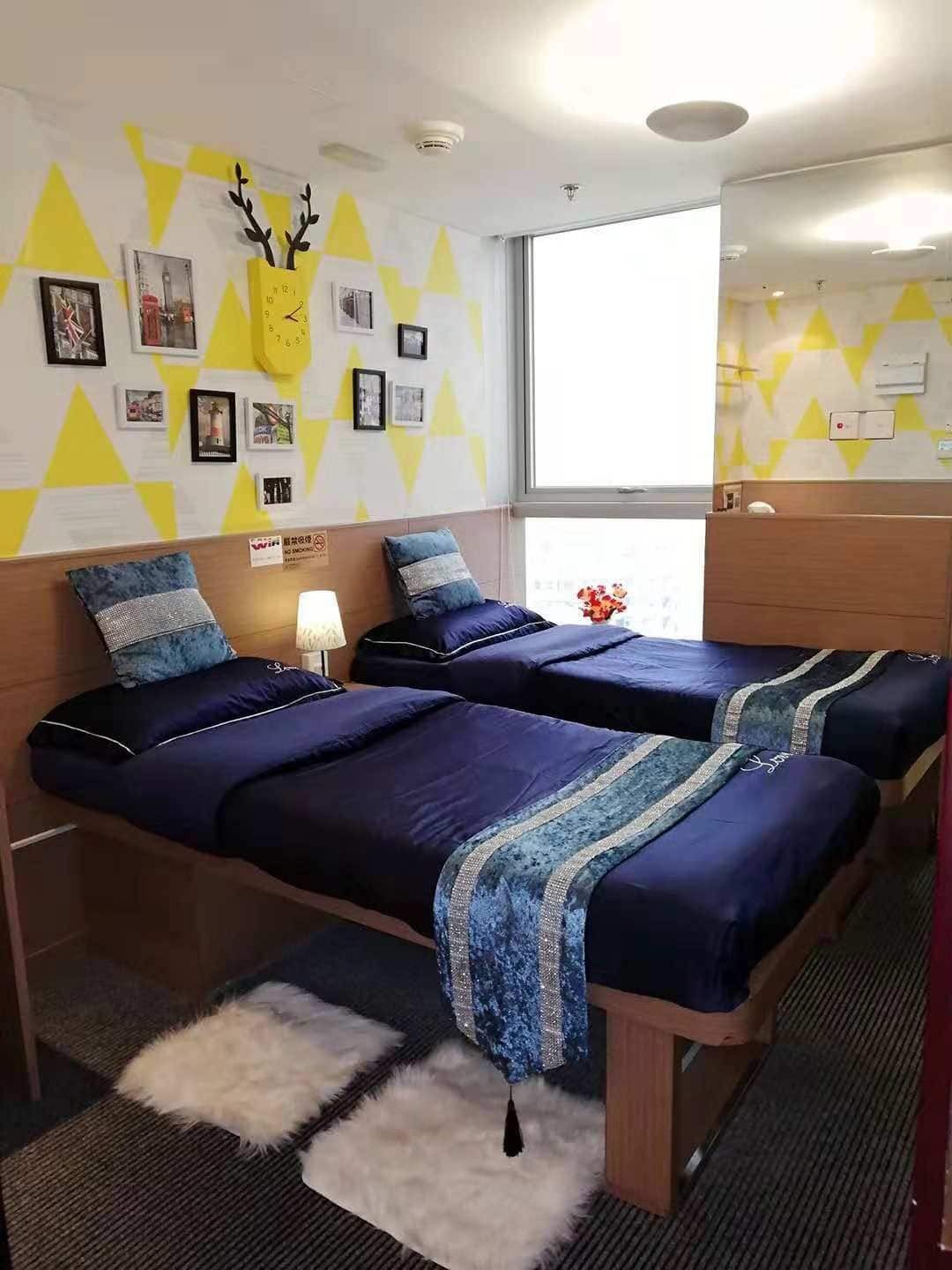 O' Hotel 카우룽 외부 사진