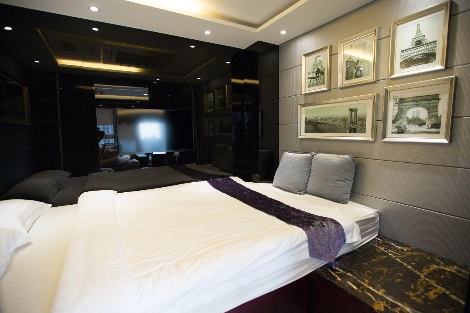 O' Hotel 카우룽 외부 사진