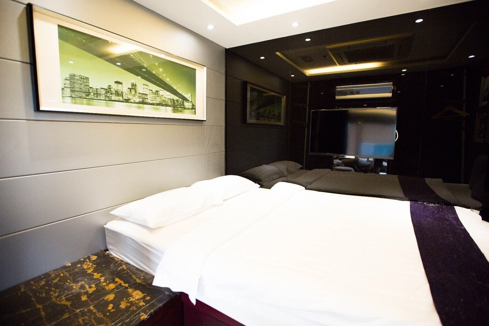 O' Hotel 카우룽 외부 사진